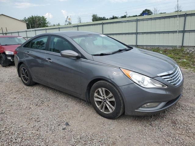 Photo 4 from auction – 2013 HYUNDAI SONATA GLS with VIN 5NPEB4AC7DH694050