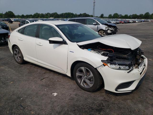 Photo 4 from auction – 2019 HONDA INSIGHT EX with VIN 19XZE4F55KE013422