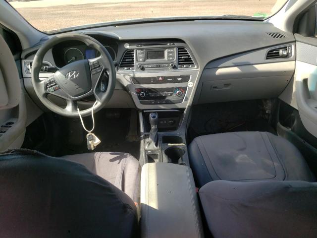Photo 8 from auction – 2017 HYUNDAI SONATA SE with VIN 5NPE24AF9HH489023