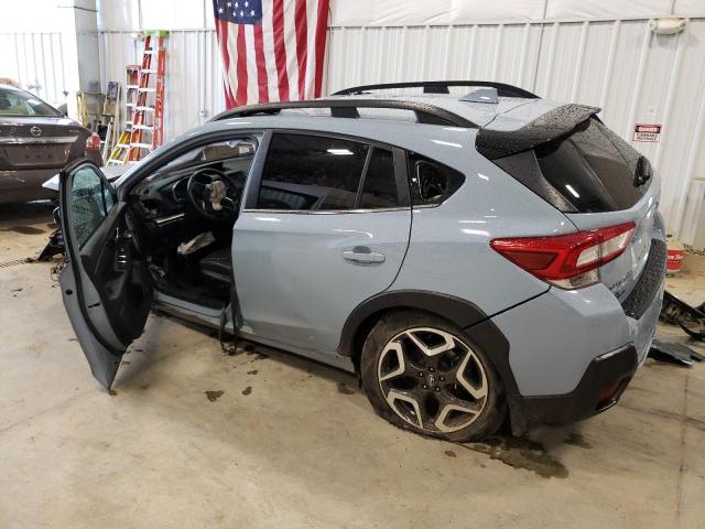 Photo 2 from auction – 2019 SUBARU CROSSTREK with VIN JF2GTANC4KH294717