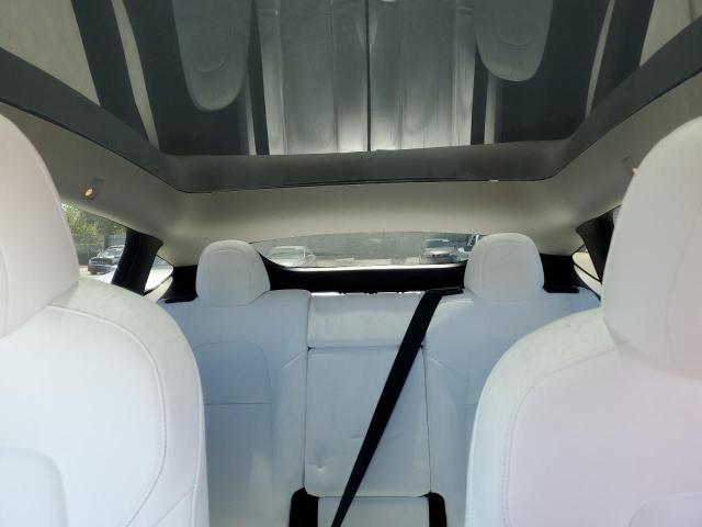 Photo 10 from auction – 2022 TESLA MODEL Y with VIN 7SAYGAEE1NF362309
