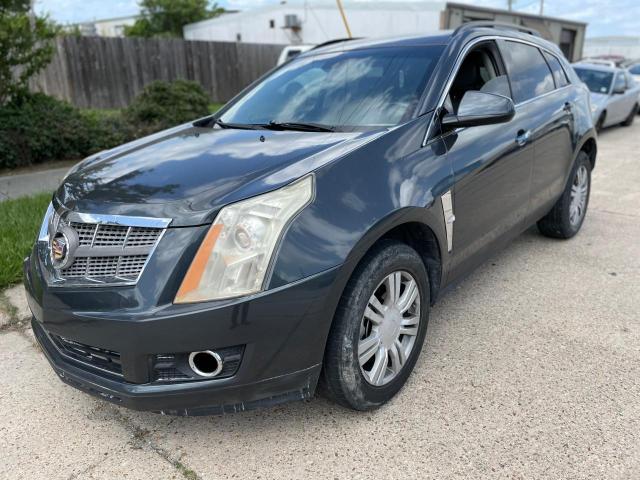 Foto 2 de la subasta – 2010 CADILLAC SRX con VIN 3GYFNGEY2AS590628