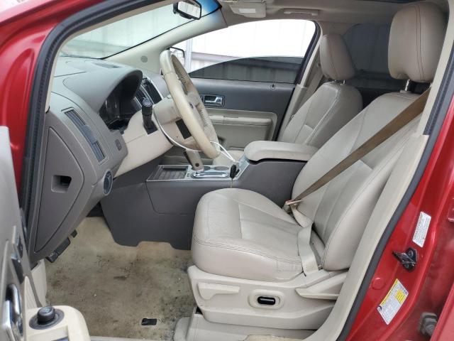 Photo 7 from auction – 2009 FORD EDGE LIMIT with VIN 2FMDK49C79BA86267