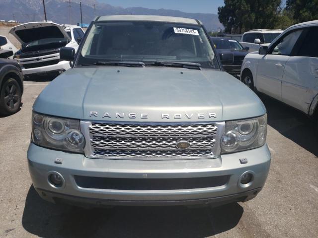 Photo 5 from auction – 2008 LAND ROVER RANGE ROVE with VIN SALSF25478A162673