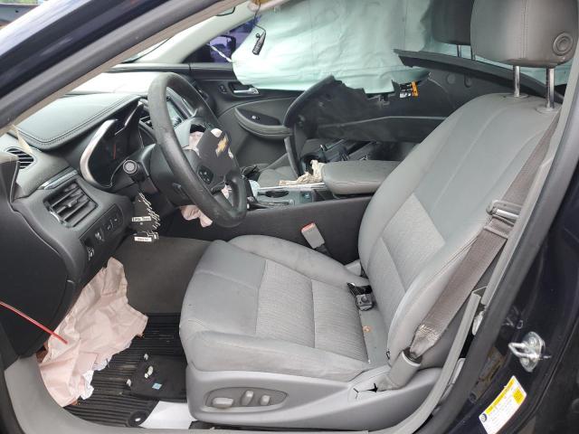 Photo 7 from auction – 2014 CHEVROLET IMPALA LS with VIN 2G11Y5SL9E9219790