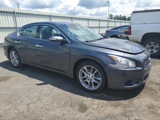 Photo 4 from auction – 2010 NISSAN MAXIMA S with VIN 1N4AA5AP8AC844562