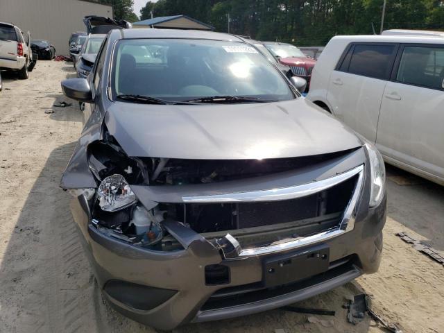 Photo 5 from auction – 2017 NISSAN VERSA S with VIN 3N1CN7AP5HL852560