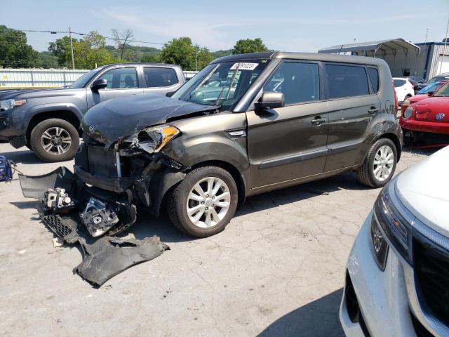 KIA SOUL 2013 with VIN KNDJT2A52D7544062 - Photo from auction
