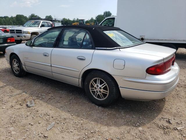 Photo 2 from auction – 2001 BUICK REGAL LS with VIN 2G4WB55K711150474