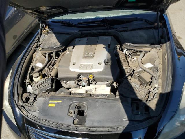 Photo 11 from auction – 2012 INFINITI G37 BASE with VIN JN1CV6EK9CM420612