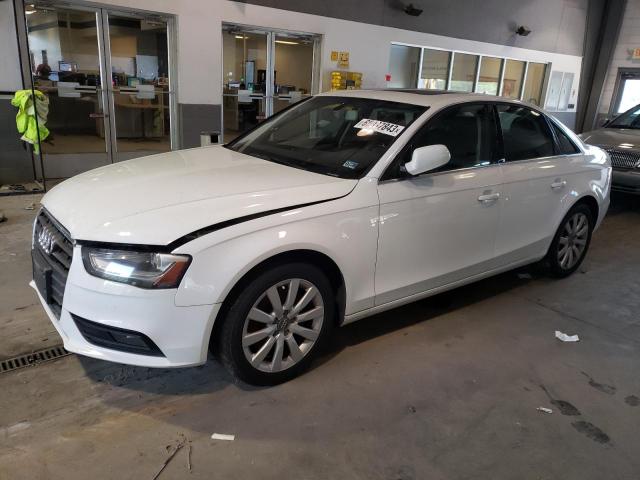 AUDI A4 PREMIUM 2013 with VIN WAUBFAFL3DN012258 - Photo from auction