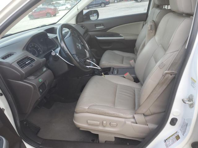Photo 7 from auction – 2012 HONDA CR-V EXL with VIN 5J6RM3H75CL029165