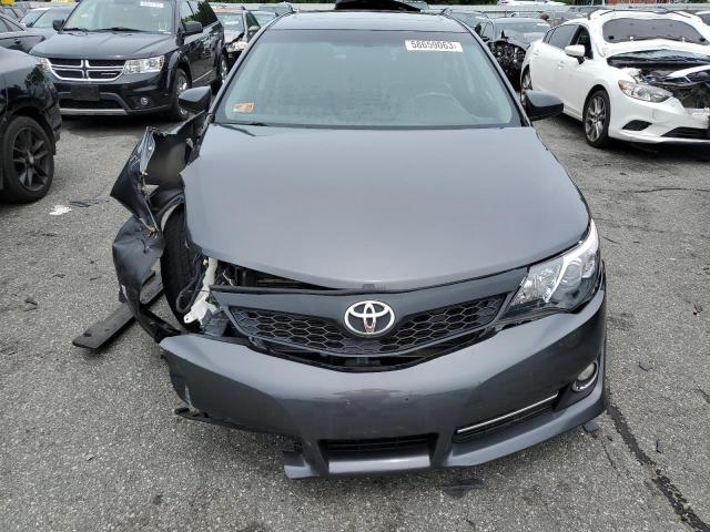 Photo 5 from auction – 2012 TOYOTA CAMRY BASE with VIN 4T1BF1FK0CU051836