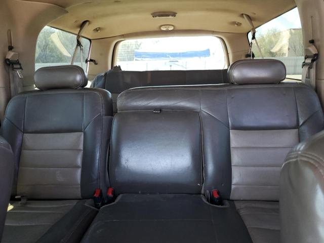 Photo 10 from auction – 2002 FORD EXCURSION with VIN 1FMSU43F12ED63932