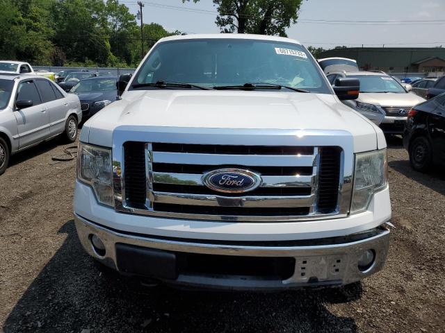 Photo 5 from auction – 2011 FORD F150 SUPER with VIN 1FTFX1ET6BFC42774