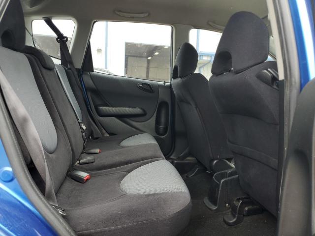 Photo 10 from auction – 2008 HONDA FIT with VIN JHMGD38468S071245