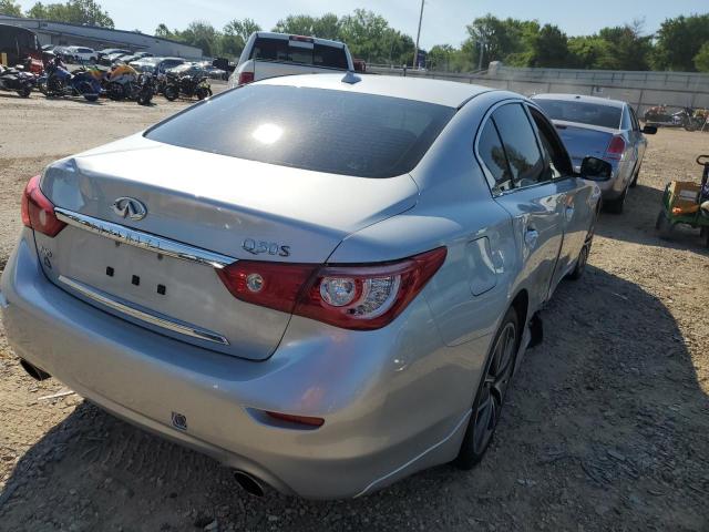 Photo 3 from auction – 2014 INFINITI Q50 BASE with VIN JN1BV7AR0EM705044