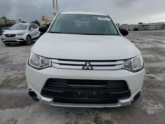 Photo 5 from auction – 2015 MITSUBISHI OUTLANDER with VIN JA4AD2A37FZ012920
