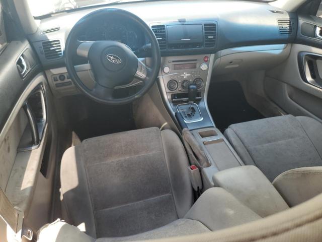 Photo 8 from auction – 2008 SUBARU LEGACY 2.5 with VIN 4S3BL616587216239
