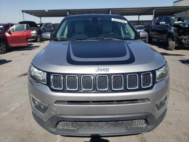 Photo 5 from auction – 2018 JEEP COMPASS LA with VIN 3C4NJCBB2JT240819