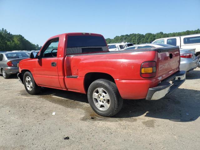 Photo 2 from auction – 2004 CHEVROLET SILVERADO with VIN 1GCEC14X54Z229012