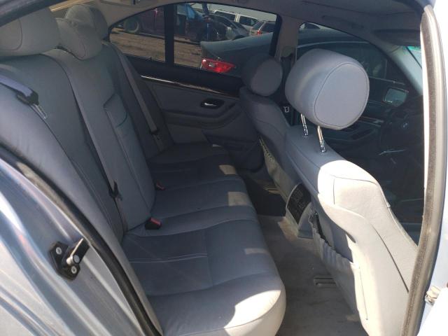 Photo 10 from auction – 2003 BMW 530 I AUTO with VIN WBADT63443CK41098