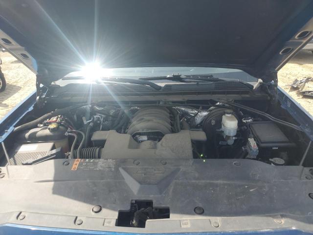 Photo 11 from auction – 2018 CHEVROLET SILVERADO with VIN 3GCUKRECXJG145787