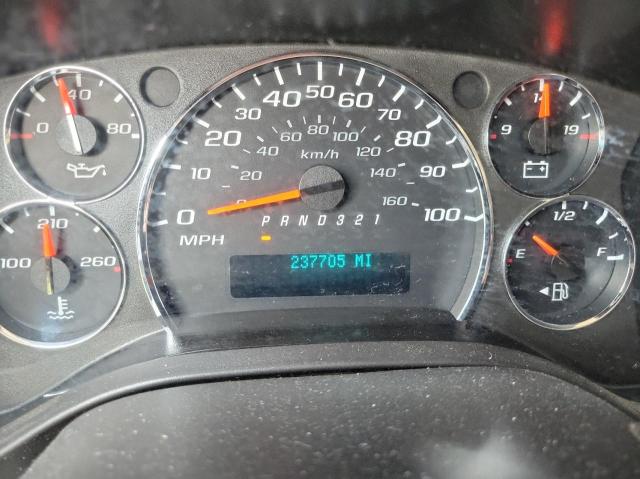 Photo 8 from auction – 2009 CHEVROLET EXPRESS G2 with VIN 1GCGG29C191145932