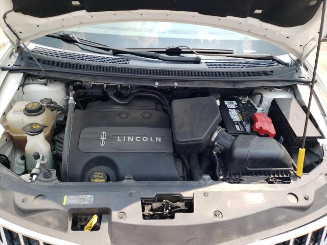Photo 11 from auction – 2012 LINCOLN MKX with VIN 2LMDJ6JK0CBL16471