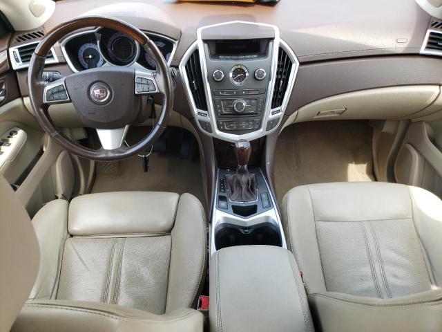 Photo 8 from auction – 2011 CADILLAC SRX LUXURY with VIN 3GYFNDEY4BS513078