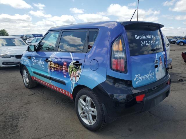 Снимка 2 от търг – 2011 KIA SOUL + с VIN KNDJT2A26B7345843