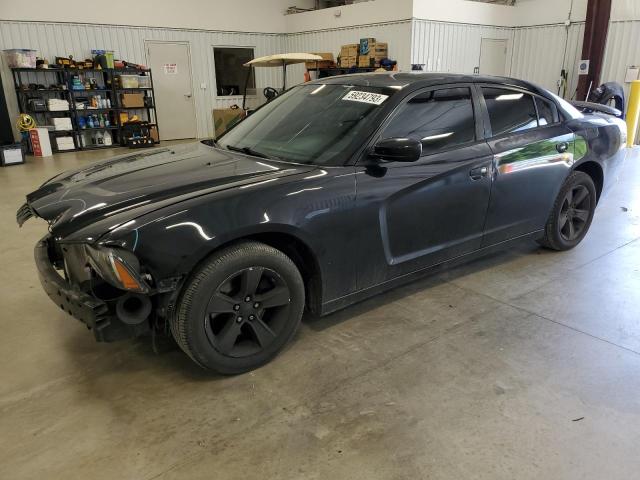 Снимка 1 от търг – 2014 DODGE CHARGER SE с VIN 2C3CDXBG6EH108294