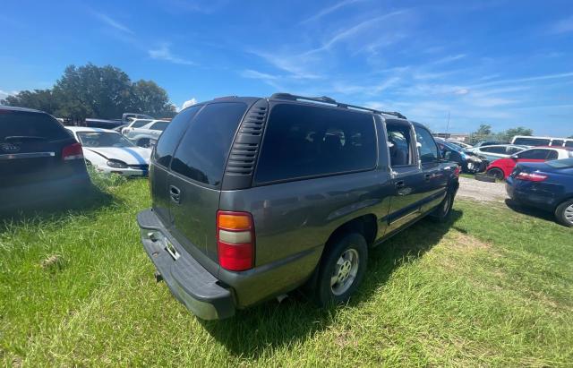 Photo 4 from auction – 2001 CHEVROLET SUBURBAN C with VIN 3GNEC16T01G174367