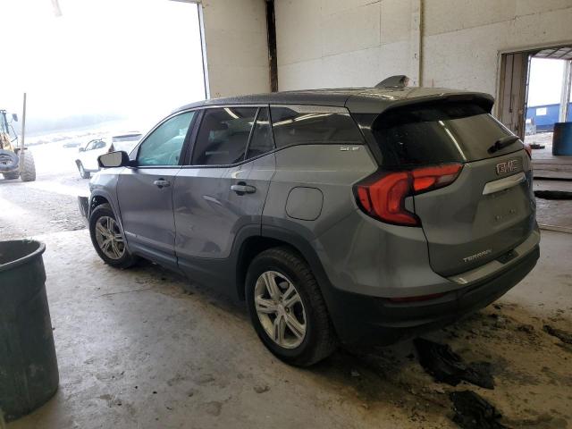 Photo 2 from auction – 2019 GMC TERRAIN SL with VIN 3GKALMEV8KL111977