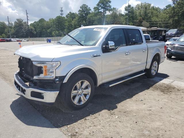 FORD F150 SUPER 2018 with VIN 1FTEW1C52JFA68414 - Photo from auction