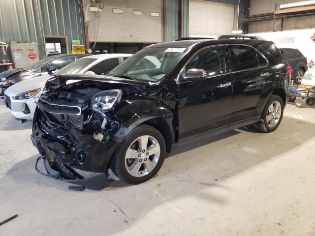 CHEVROLET EQUINOX LT 2014 with VIN 2GNALBEK1E6294533 - Photo from auction
