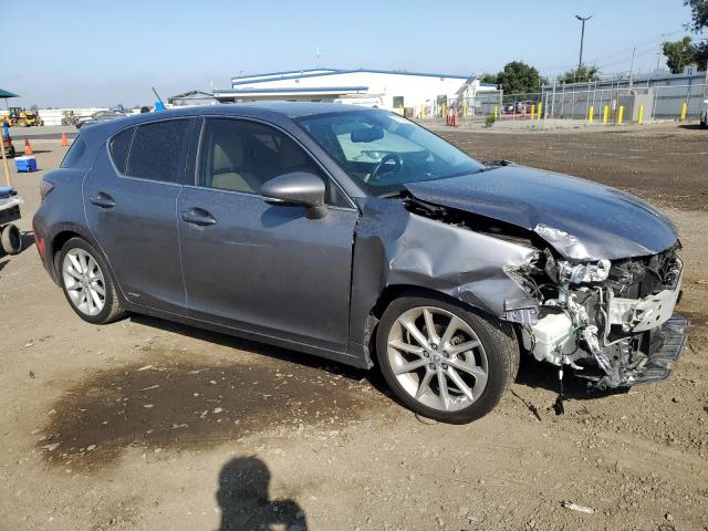 Photo 4 from auction – 2012 LEXUS CT 200 with VIN JTHKD5BH9C2069046