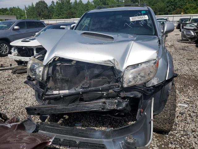 Photo 5 from auction – 2007 TOYOTA 4RUNNER SR with VIN JTEZT14R970028768