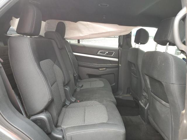 Photo 11 from auction – 2017 FORD EXPLORER X with VIN 1FM5K8D8XHGB03133