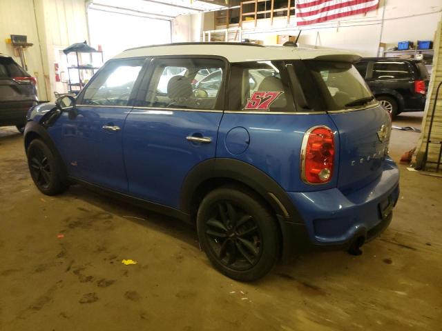 Photo 2 from auction – 2012 MINI COOPER S C with VIN WMWZC5C53CWM13838