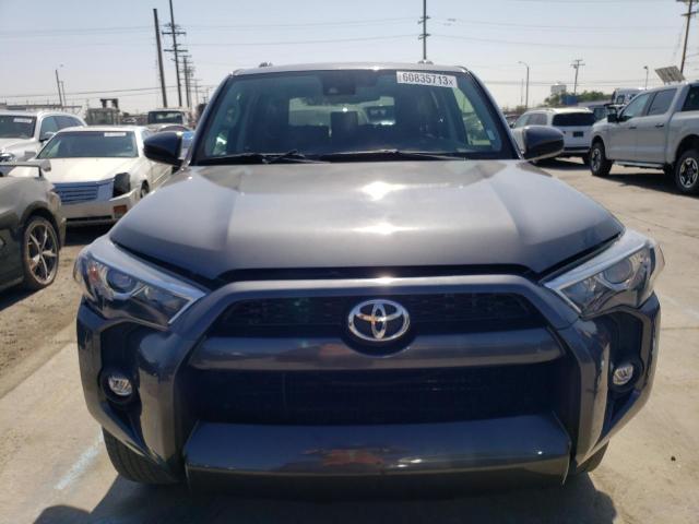 Photo 5 from auction – 2022 TOYOTA 4RUNNER SR with VIN JTEEU5JR8N5253139