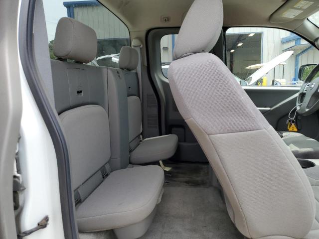 Photo 10 from auction – 2016 NISSAN FRONTIER S with VIN 1N6BD0CTXGN718619