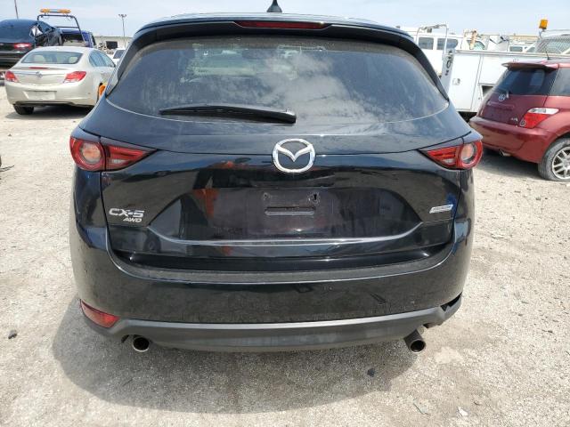 Photo 6 from auction – 2018 MAZDA CX-5 GRAND with VIN JM3KFBDM3J0392559