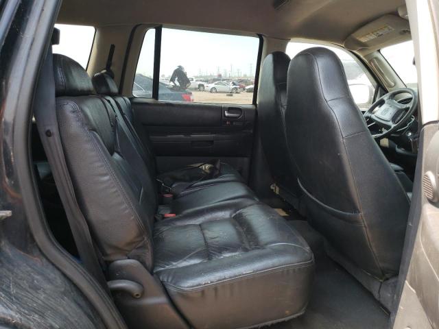 Photo 10 from auction – 2003 DODGE DURANGO SL with VIN 1D4HS58N43F531071