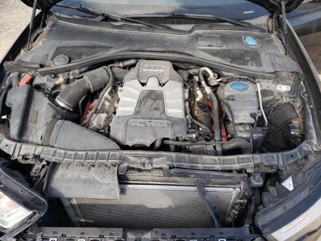 Снимка 11 от търг – 2012 AUDI A6 PREMIUM с VIN WAUFGAFC2CN151875