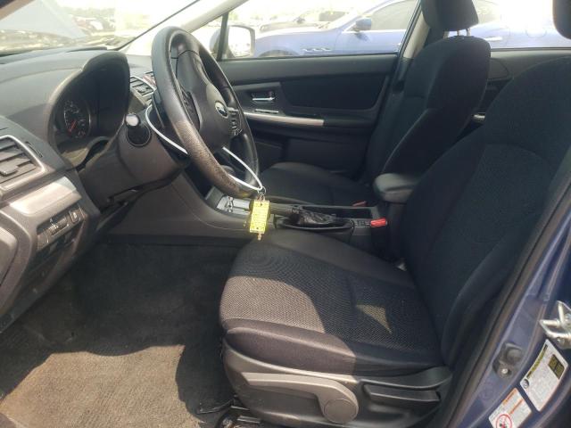 Photo 7 from auction – 2015 SUBARU IMPREZA PR with VIN JF1GPAC61FH259032