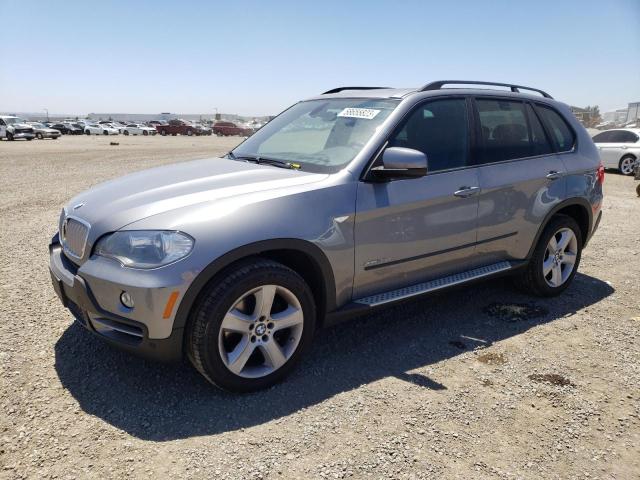 Photo 1 from auction – 2010 BMW X5 XDRIVE3 with VIN 5UXFF0C55ALT75817