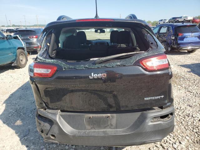 Photo 6 from auction – 2015 JEEP CHEROKEE S with VIN 1C4PJLAB4FW612219