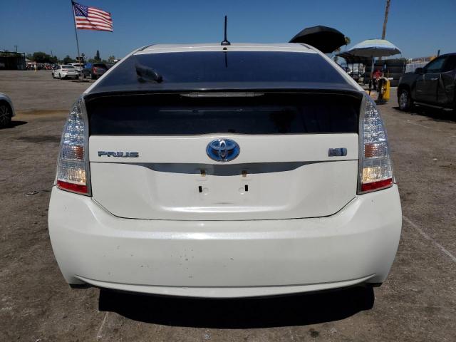 Photo 6 from auction – 2011 TOYOTA PRIUS with VIN JTDKN3DU8B0327645
