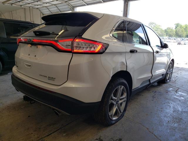 Photo 3 from auction – 2016 FORD EDGE TITAN with VIN 2FMPK3K92GBB61234